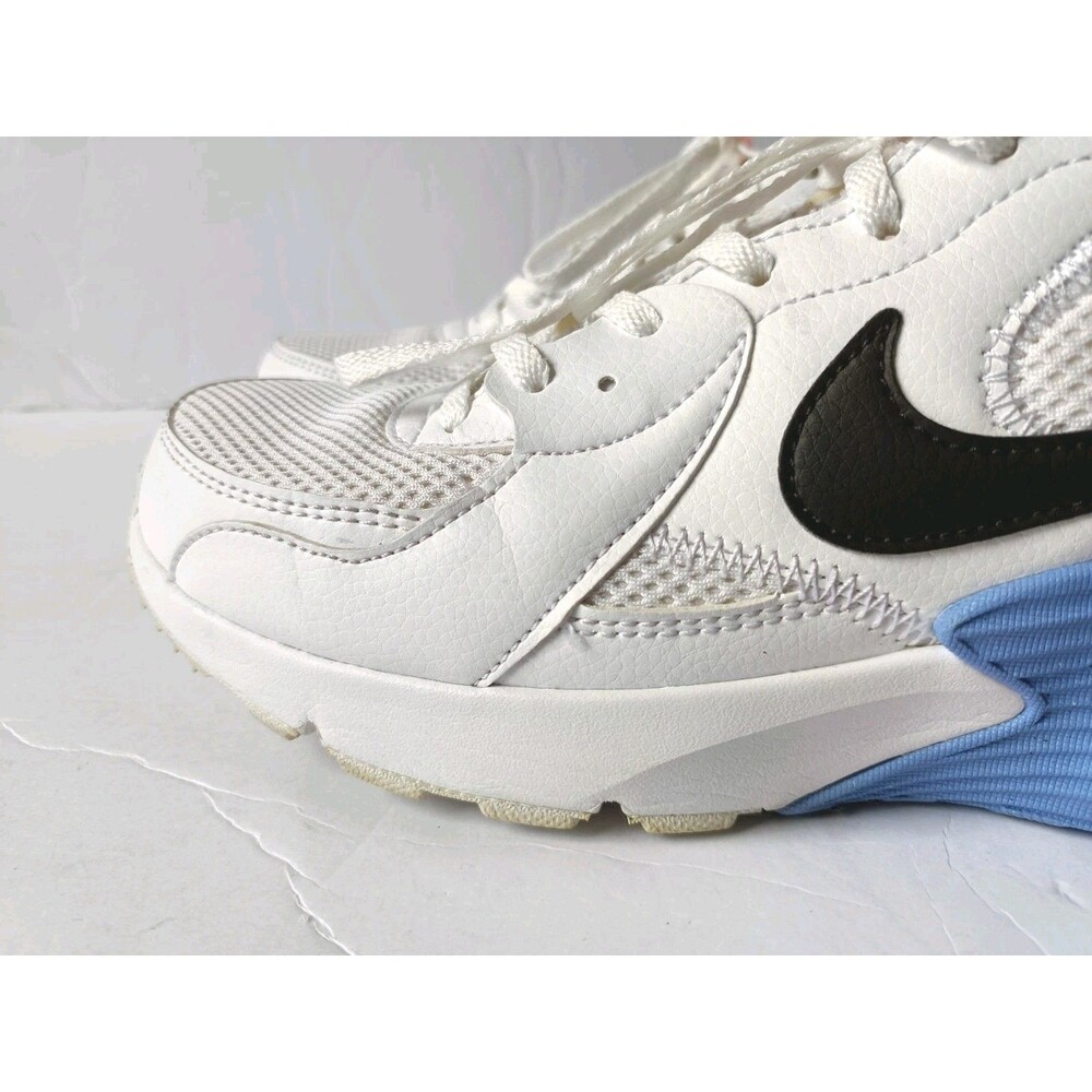 Nike Air Max Excee Running Shoes Women's Size 10 White Sneakers - Picture 5 of 8